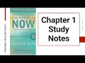 The Power Of Now Chapter 1 Breakdown Part 1