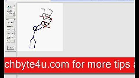 How to use Pivot StickFigure Animator to make Pivot Animations