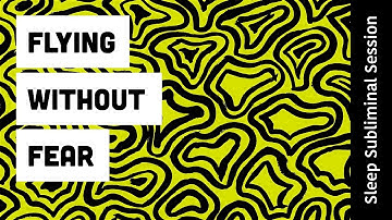 Flying Without Fear - Ocean Waves Subliminal Session - By Minds in Unison