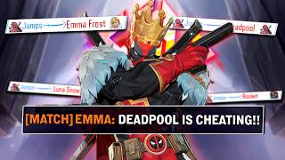 PLAYING DPS DEADPOOL SO WELL IT FEELS LIKE CHEATING!!!