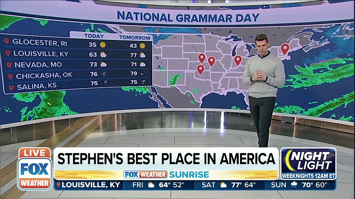 Stephen's Best Place: Grammar Edition