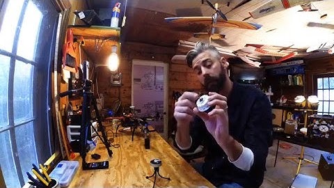 How to make a cheap time lapse egg timer mount for GoPro and Xiaomi Yi cameras