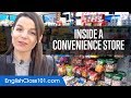What’s Inside an American Convenience Store?