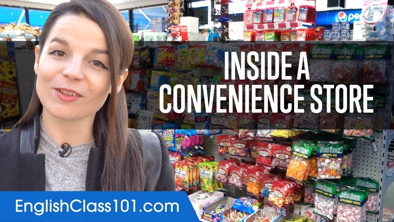 convenience คือ  Update New  What’s Inside an American Convenience Store?