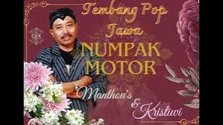 Manthous feat Kristiwi - Numpak motor Tembang Pop Jawa kenangan