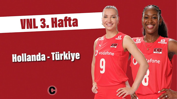 🔴 CANLI | VNL 2025 | Hollanda 0-3 Türkiye | CAPO