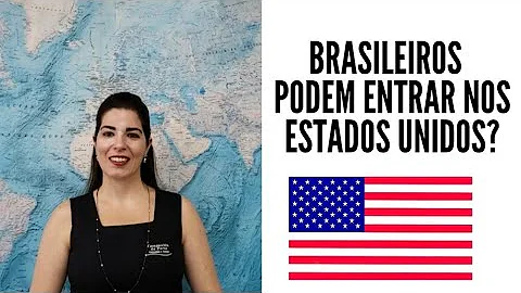 Tem voo do Brasil para os Estados Unidos?