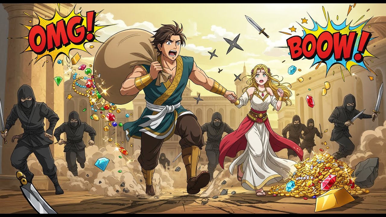 PERDU DANS LE MYSTÈRE, j'ai été traqué par le SYSTÈME D'ALLIANCE DES ASSASSINS | Doublage Manhua