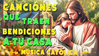 Música Católica para sentir el amor inagotable de dios Canciónes Para Expulsar Todo Mal De Tu Vida