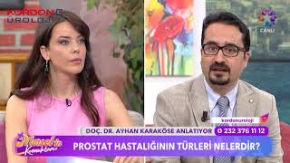 Ayhan Karaköse - İyi Huylu Prostat -  Nurselin Konukları Star TV