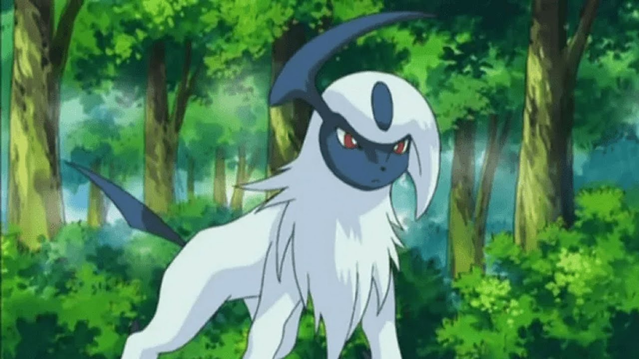 How To Find The Atk Patch And Encounter The Legendary Absol - (PROJECT ...