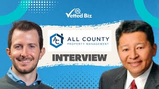 All County Property Management Interview with Franchise Owner, Hon Wong