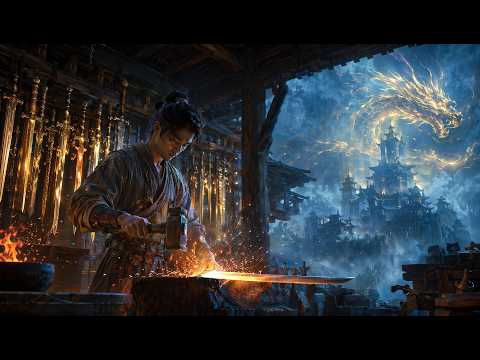 【ENG DUB】Mocked Blacksmith Son-in-Law Is a Hidden Sword Lord | Martial Arts Drama ⚔️