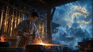 【ENG DUB】Mocked Blacksmith Son-in-Law Is a Hidden Sword Lord | Martial Arts Drama ⚔️