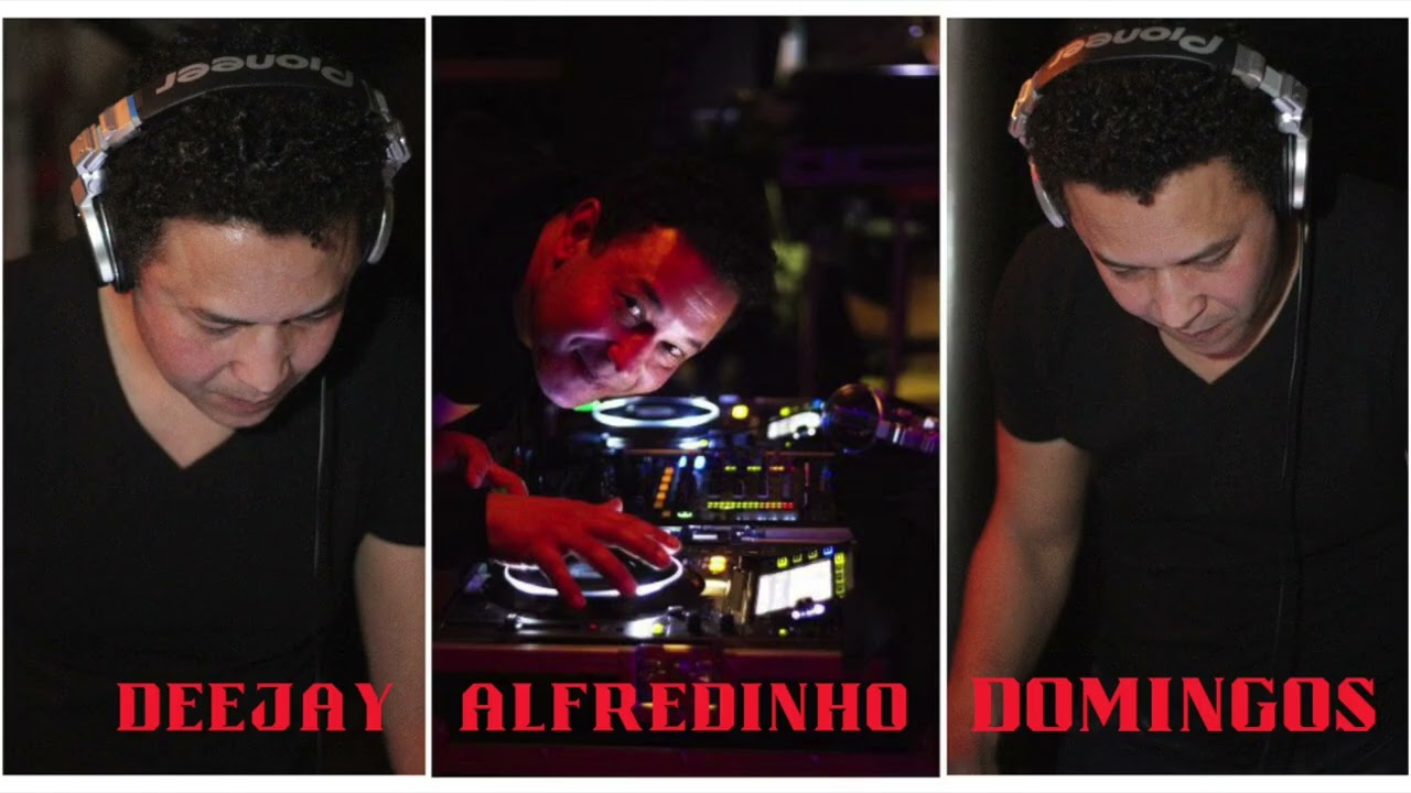 Passadas Dos Palops - Sembas, Kizombas, Zouk, Coladeiras e Afro Zouk Do Mestre Alfredinho Domingos