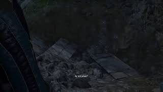 Garalt a szellemekkel sutogó The_Witcher_3 végígjátszás 5. rész