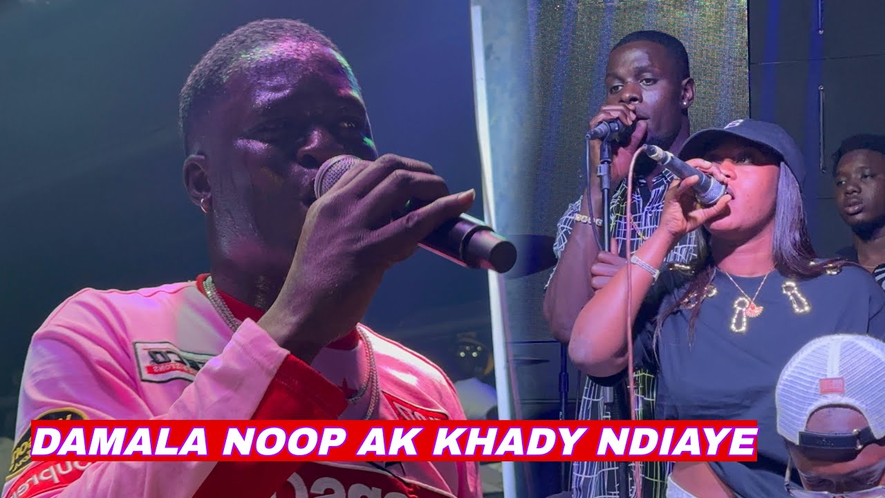 Ibro Nadio Damala Noop - Khady Ndiaye Challenge Bou Bess - Live ...
