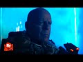 Bruce Willis Alien War Scene - Cosmic Sin (2021) | Movieclips