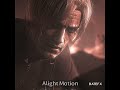 49 old guy btw | Leon S kennedy | My Jealousy| #edit #shorts