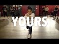 SG LEWIS Yours Choreography By JakeKodish Filmed By RyanParma mp3