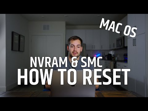 Video: Mis on Nvram Mac?