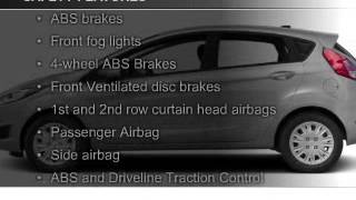 2015 Ford Fiesta - SAINT CLOUD FL