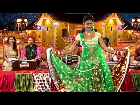 रात के उठा लयो तो कईया - देसी लोकगीत कम्पटीशन - Devi Agrawal, Sadhna Rathore - 9425879277