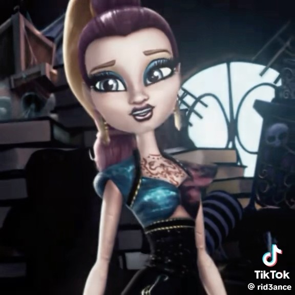 Gigi monsterhigh monsterhighedit gigi viralvideo vsp 