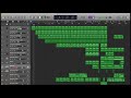 【天気の子】グランドエスケープ/feat.三浦透子/RADWIMPS【Logic pro X】