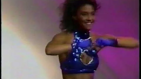 Women's Fitness America Pageant 1994 (1993) Part F...