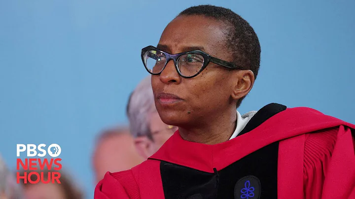 Harvard president resigns amid controversy over antisemitism testimony, plagiarism claims