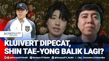 Kaget! Nama Shin Tae-yong Kembali Muncul Jadi Kandidat Pelatih Timnas, Ini Kata Jeje & Andre Rosiade