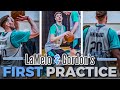 LaMelo Ball and Gordon Hayward Practice Footage with Hornets - 2020-21 NBA season