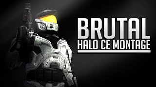 Brutal: Halo CE Montage Edited by Zodiac