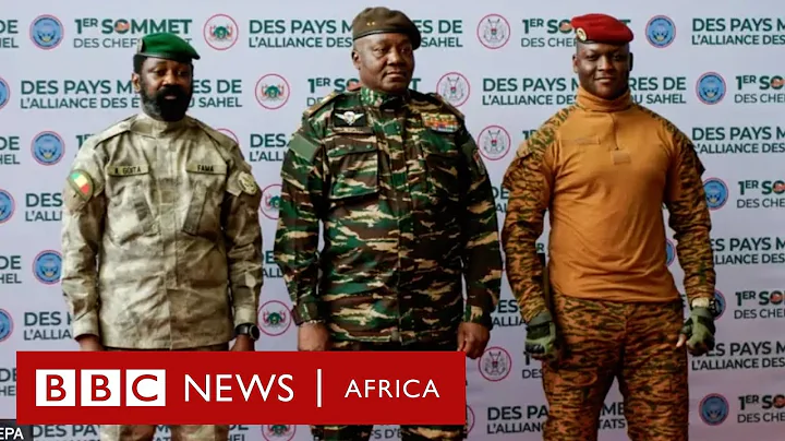 Mali, Burkina Faso and Niger leave Ecowas - BBC Africa
