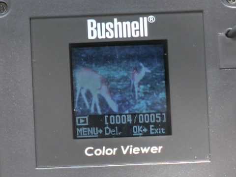 Bushnell Trophy Cam