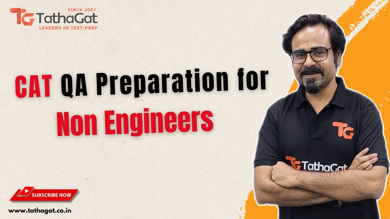 Step-by-Step Strategy to prepare CAT QUANT Section for Non Engineering ...