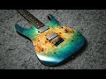 Ibanez RG1121-PB Premium: but does it feel premium?