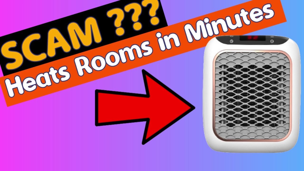 HeatWell Heater Reviews, Scam or Legit, In-Depth Analysis