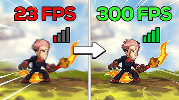 Brawlhalla FULL Updated Optimization Guide To Fix Lag & Other (2024)