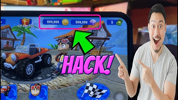 Beach Buggy Racing Hack/MOD 2025 . Get Unlimited Coins & Diamonds in BB Racing iOS Android