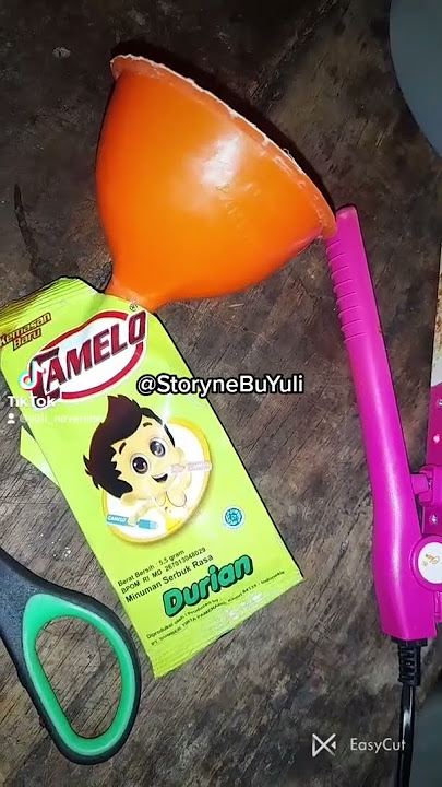 CARA MEMBUAT ES CAMELO TANPA SUNTIKAN #manggarwetan #story #usaha #usaharumahan