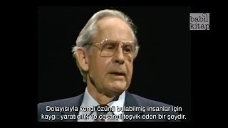 Rollo May: "Kaygı, hayatın anlamını keşfetme yolunda önümüzde açılan bir kapıdır."