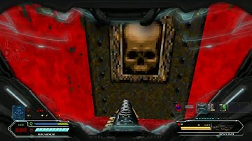 No End in Sight w/ Project Brutality - E2M9 Castle of Illusions