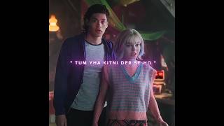 Pookie Annabelle - Wednesday X Annabelle Edit Gata Only -Remix