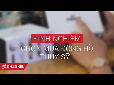 Video: Một Góc Nhìn Kỹ Thuật Về Kiến trúc. U-kon: Vừa Vặn An Toàn. Đồng Hồ Thụy Sĩ