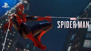 Marvel Spider-Man PS4 (2018) Cut Scene Part - 13 - PS5 Gameplay 2024
