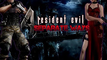 Searching For The Plaga Sample - Resident Evil 4 HD (Separate Ways – Episode 3)