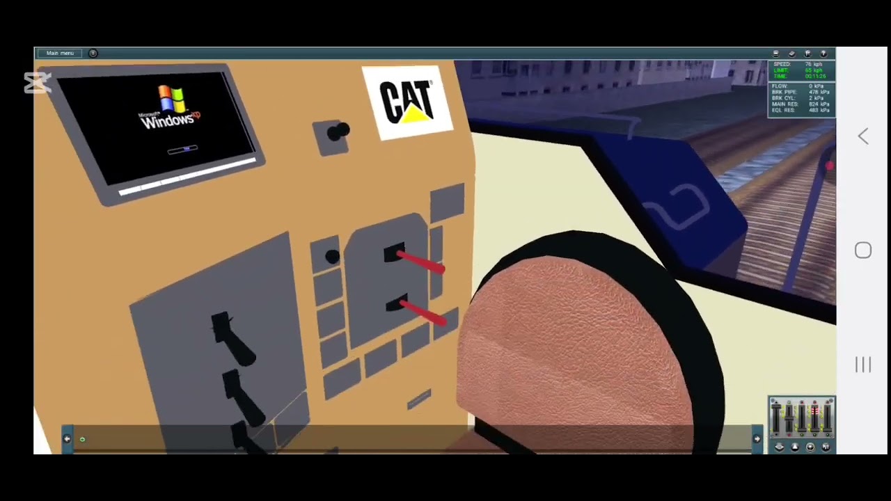 I'm going to dhaka station in the end my engine is  diralle 