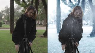 Season Transition Vfx Portfolio Vfx, Cgi Art, Showreel